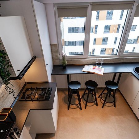 Central Residence Apartment 921 布加勒斯特 外观 照片