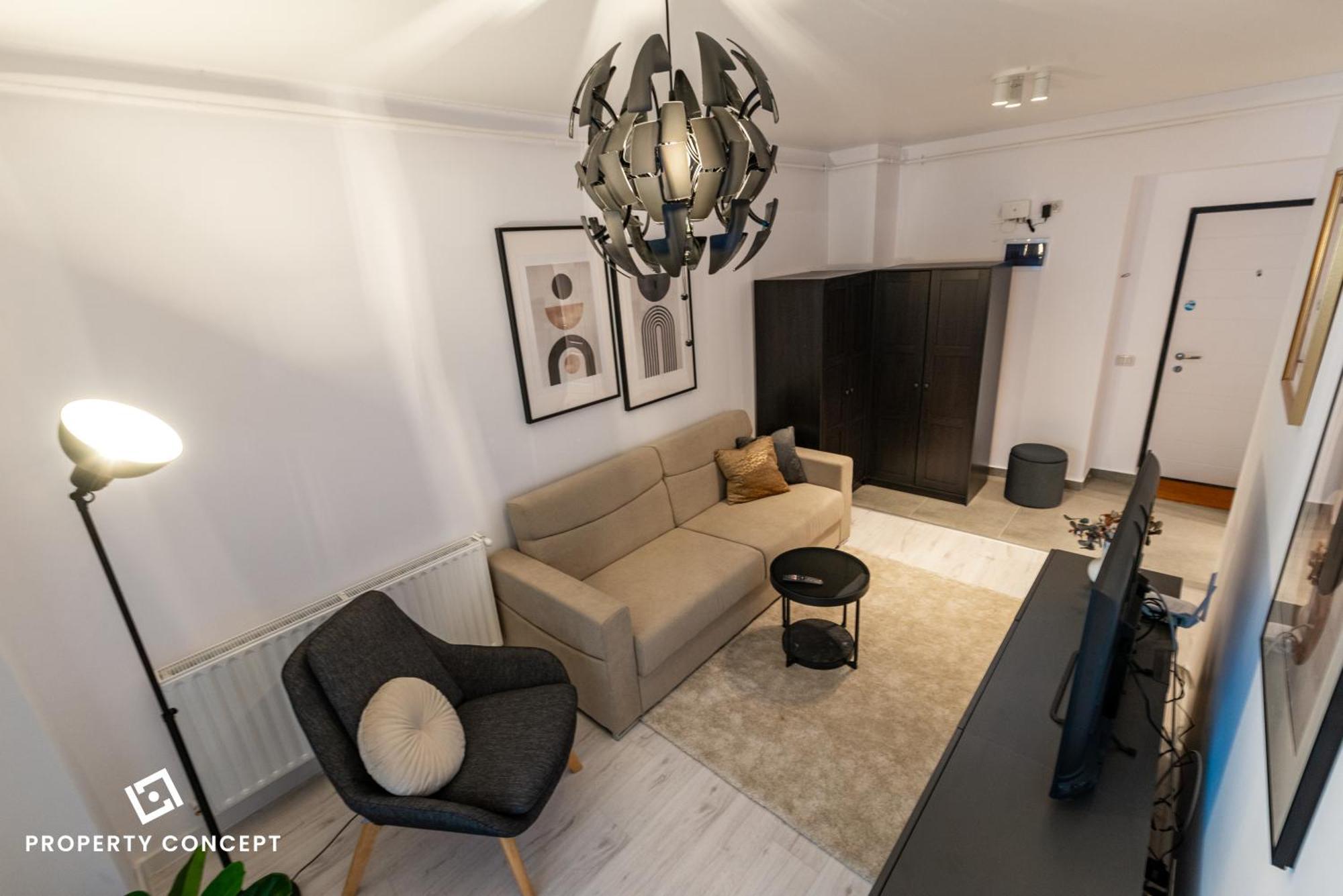 Central Residence Apartment 921 布加勒斯特 外观 照片