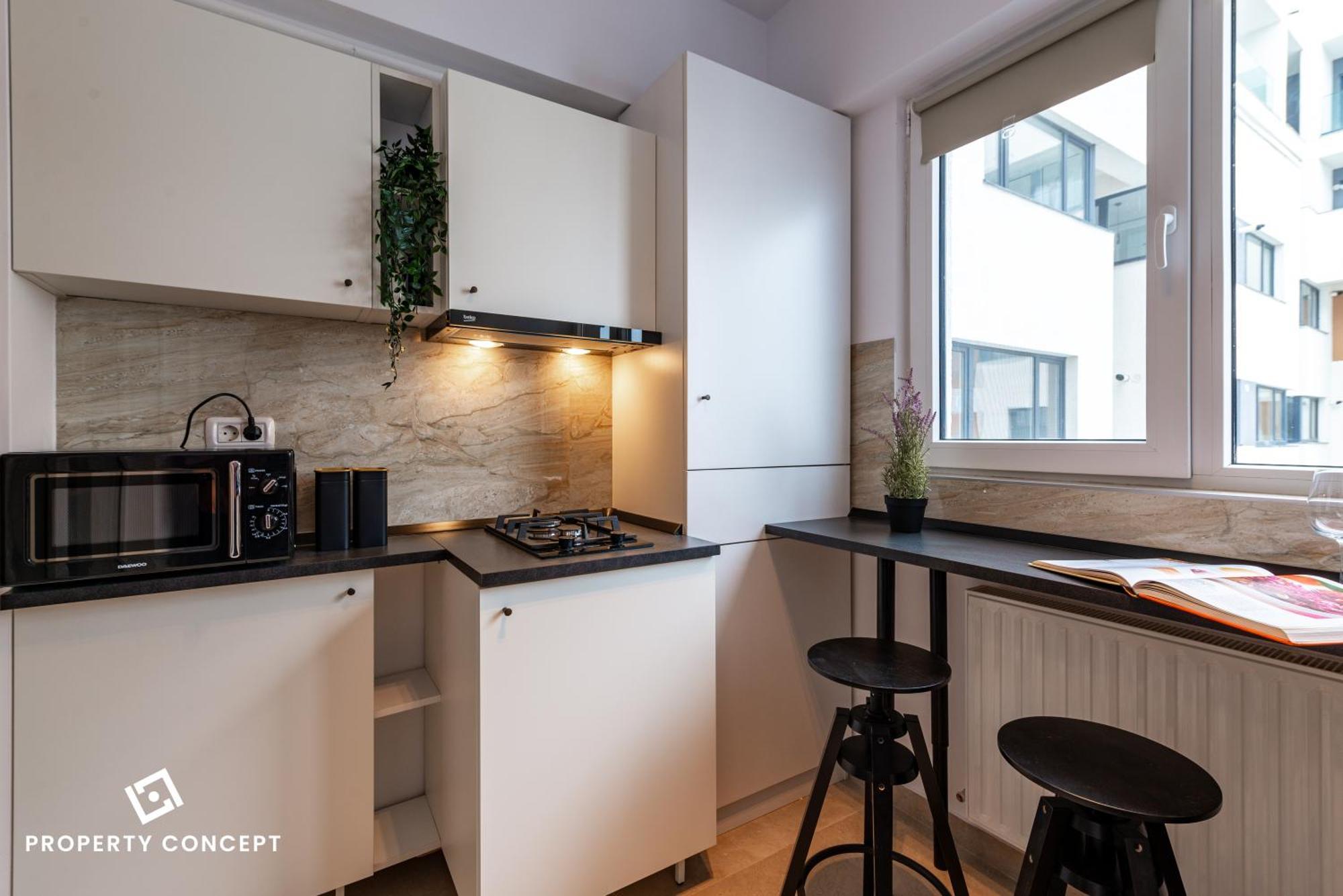 Central Residence Apartment 921 布加勒斯特 外观 照片