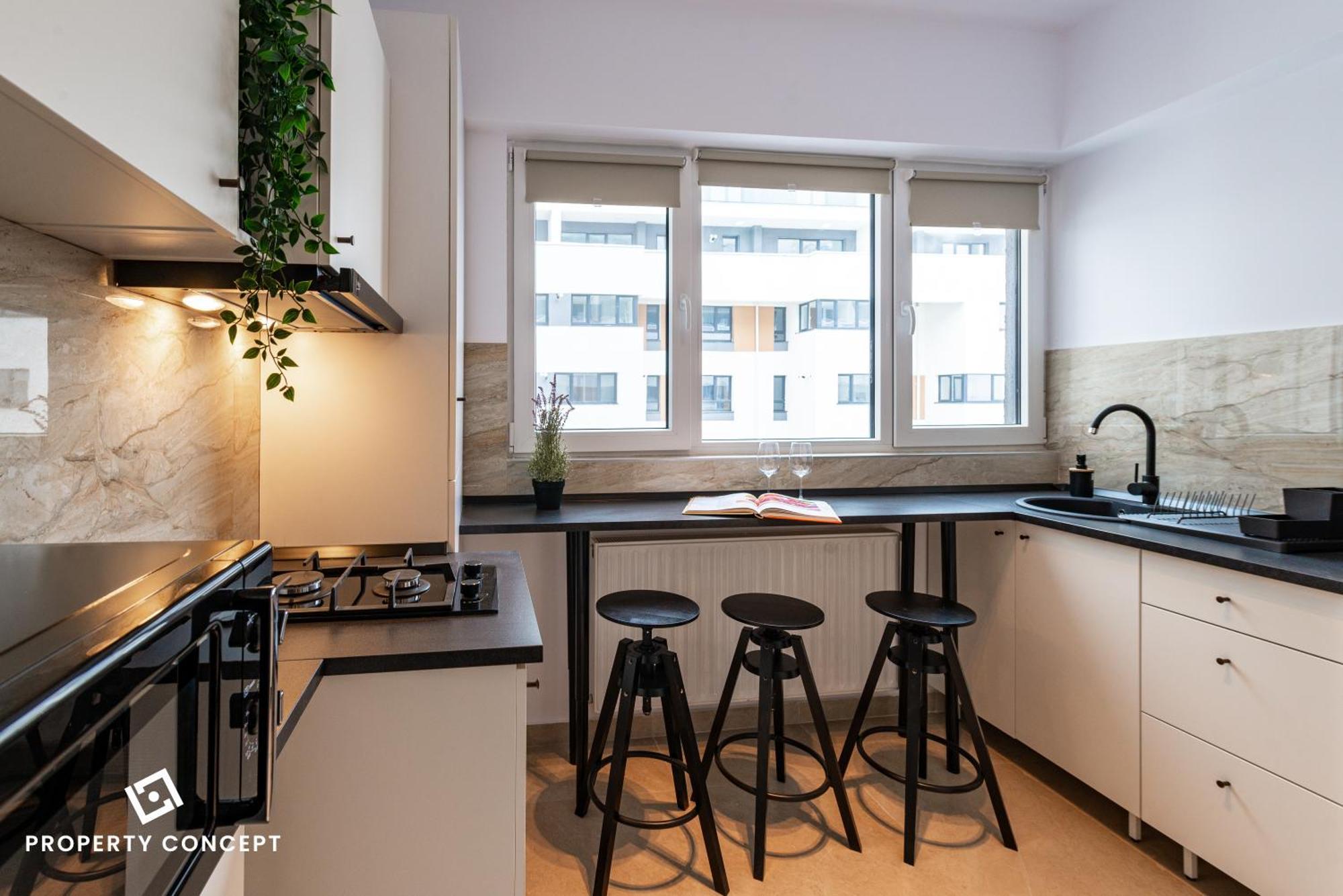 Central Residence Apartment 921 布加勒斯特 外观 照片