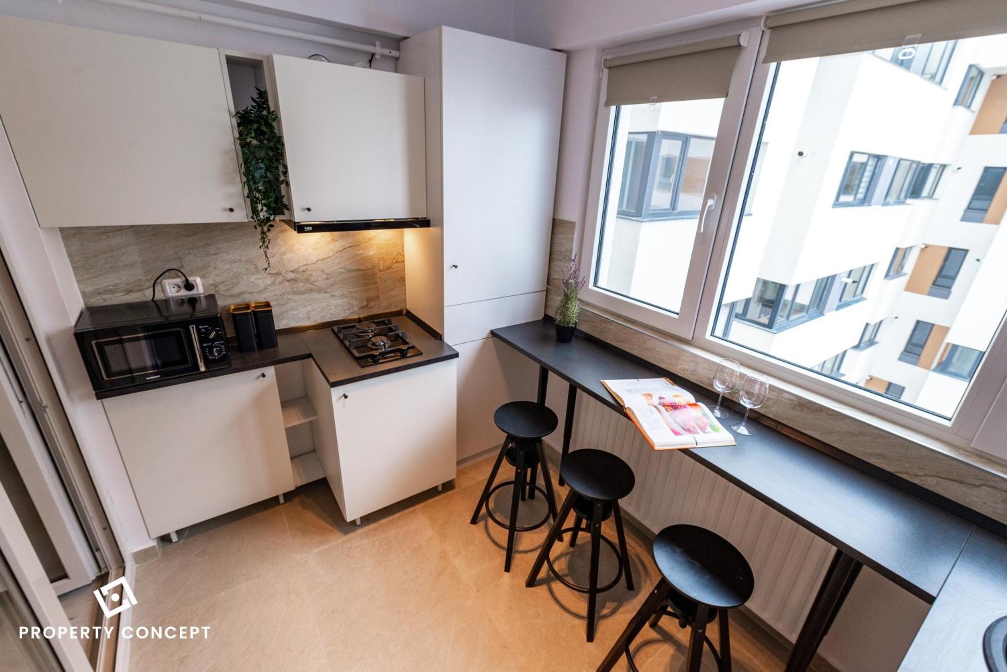 Central Residence Apartment 921 布加勒斯特 外观 照片