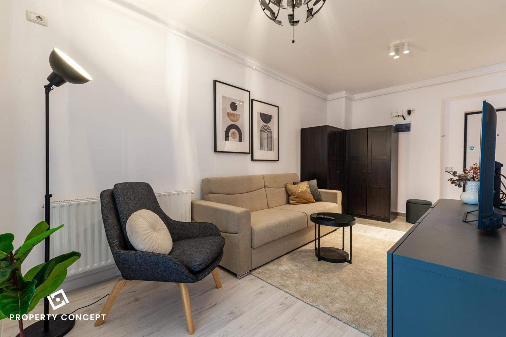 Central Residence Apartment 921 布加勒斯特 外观 照片
