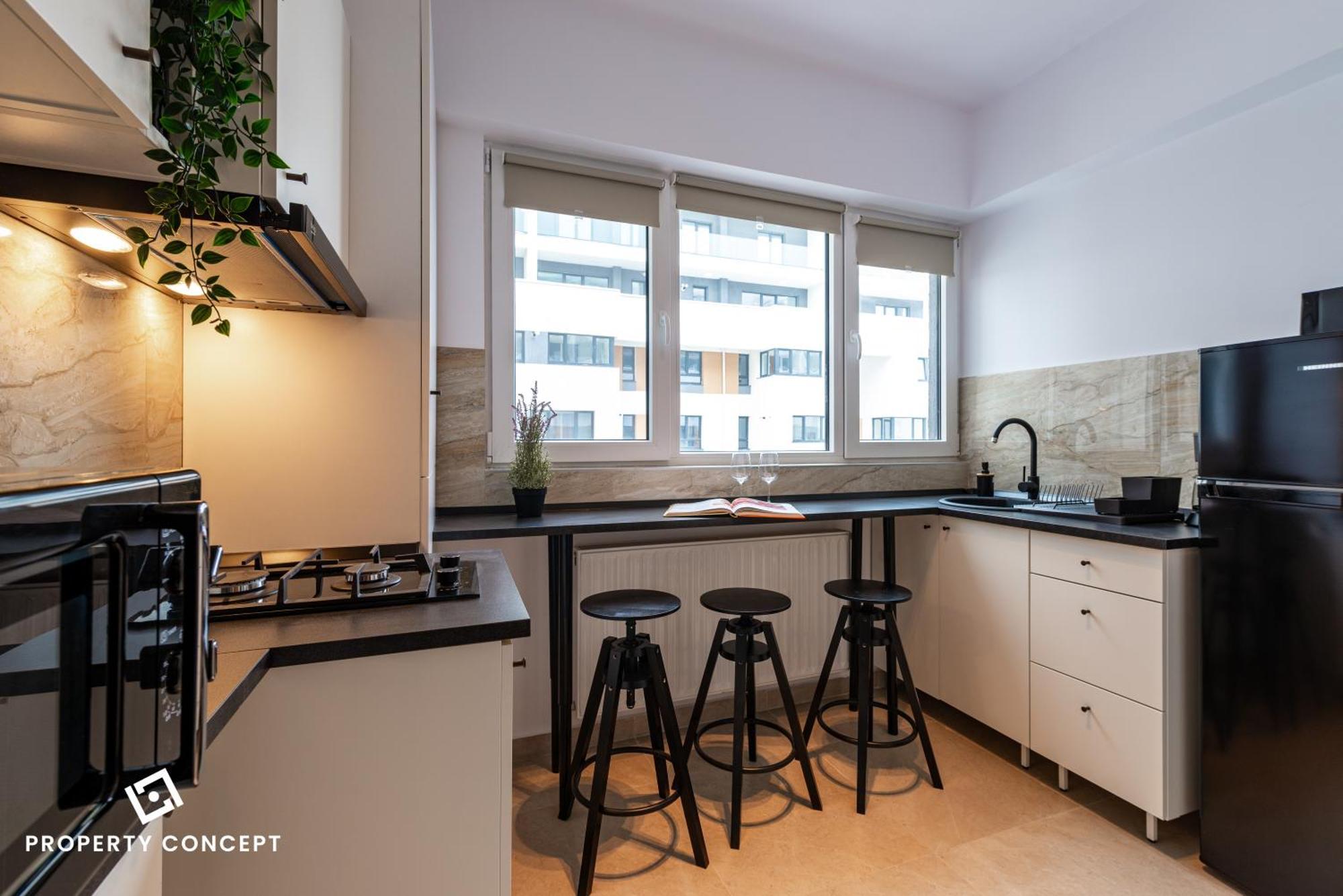 Central Residence Apartment 921 布加勒斯特 外观 照片