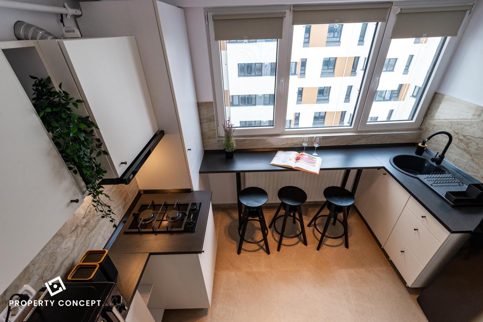 Central Residence Apartment 921 布加勒斯特 外观 照片
