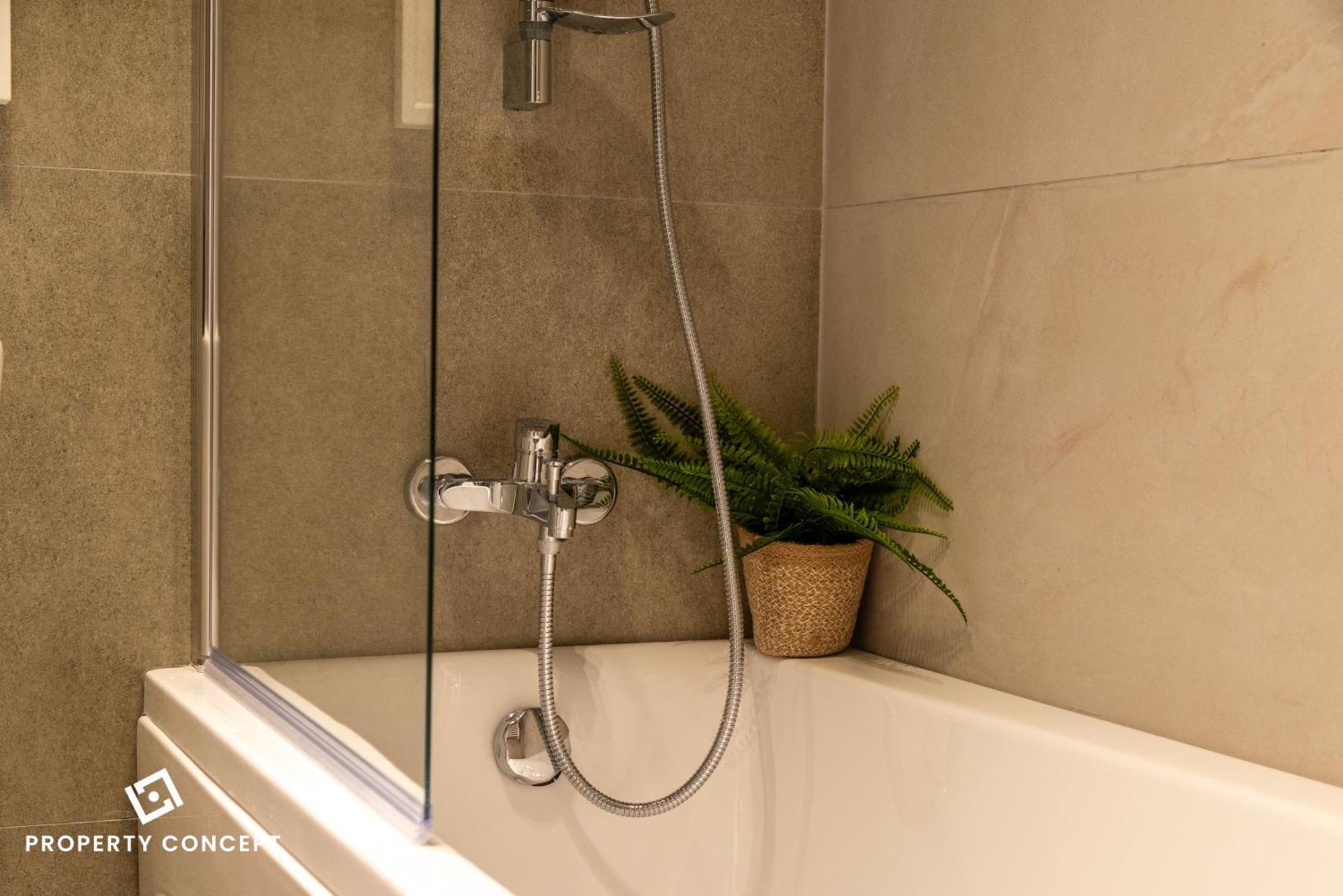 Central Residence Apartment 921 布加勒斯特 外观 照片